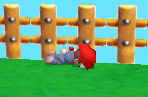 Super Mario Mourns Ironman's Death: Prequel