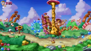 Average Vanilla Rayman Level