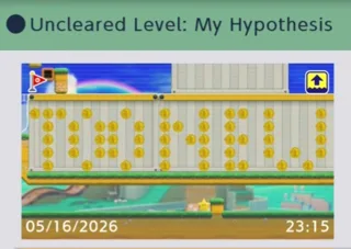 Uncleared Level: My Hypothesis