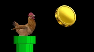 Chicken out