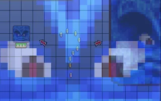 Thwomping platform p(an)ick