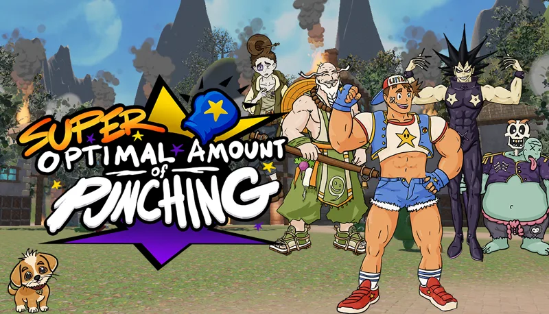 Super Optimal Amount of Punching