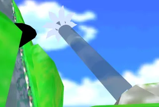 Mario Teaches Patience