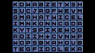Robin's Epic Word Search Extravaganza