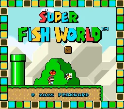 Super Fish World