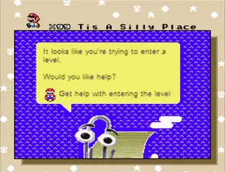 Tis A Silly Place