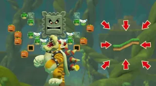 is this nintended? ignore my cat