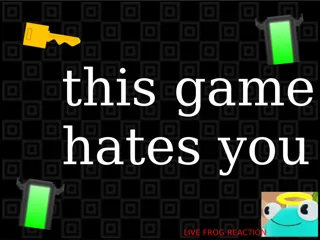 this game hates you.